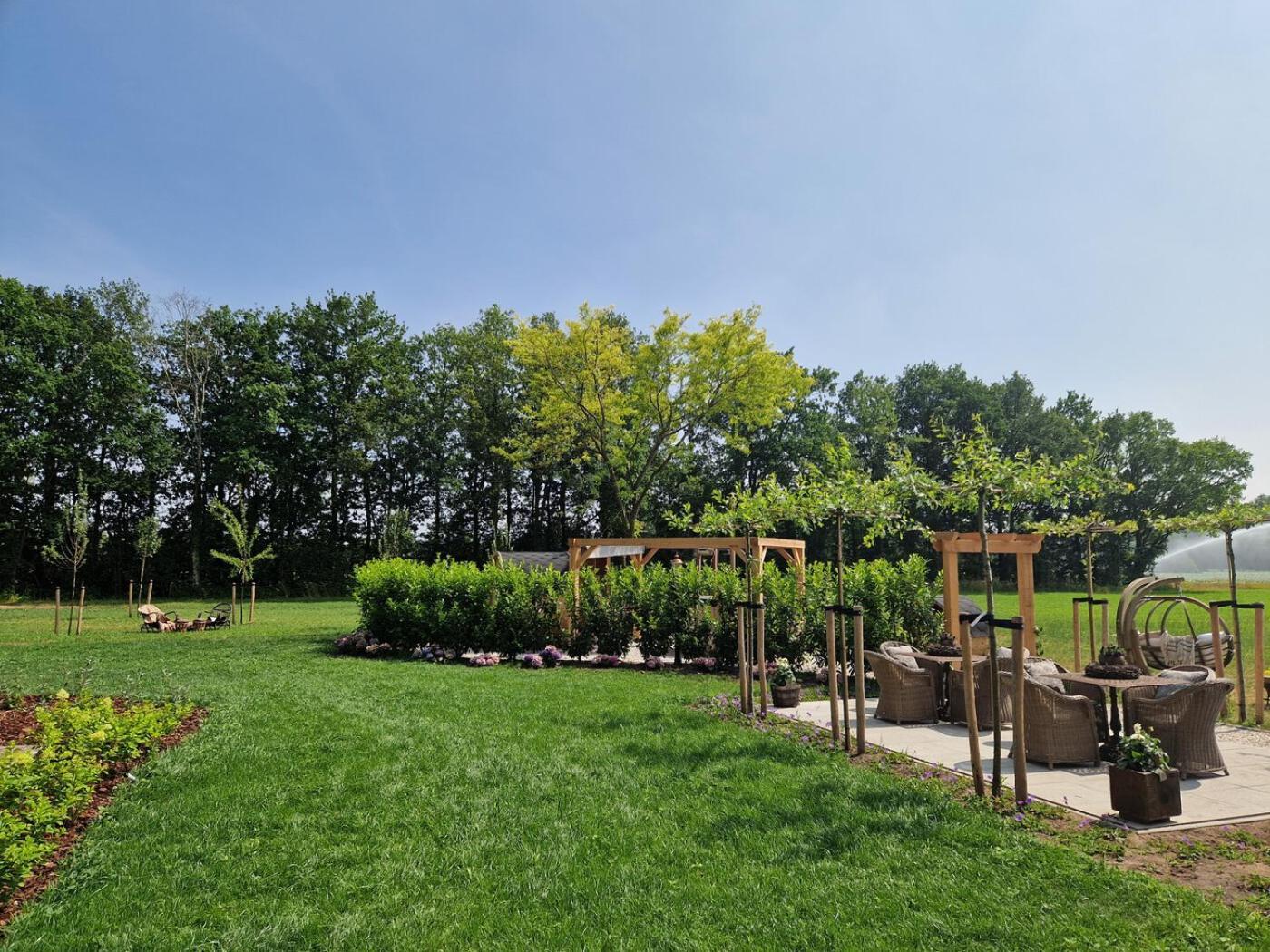 Bed & Breakfast Hoeve Happiness - Ontbijt Inbegrepen - Wellness Aanwezig Вортхёйзен Экстерьер фото